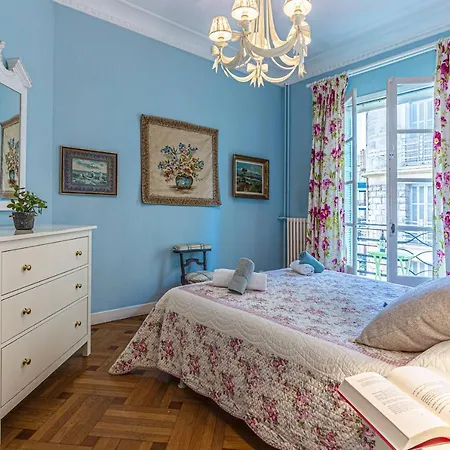 My Casa - Berlioz 1b Apartment Nice