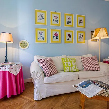 Apartment My Casa - Berlioz 1b *
