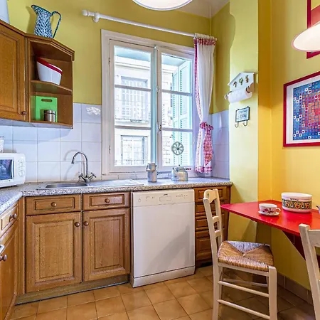 My Casa - Berlioz 1b Apartment