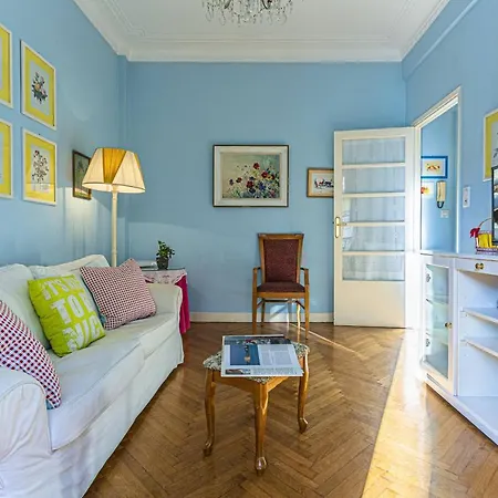 Apartment My Casa - Berlioz 1b Nice